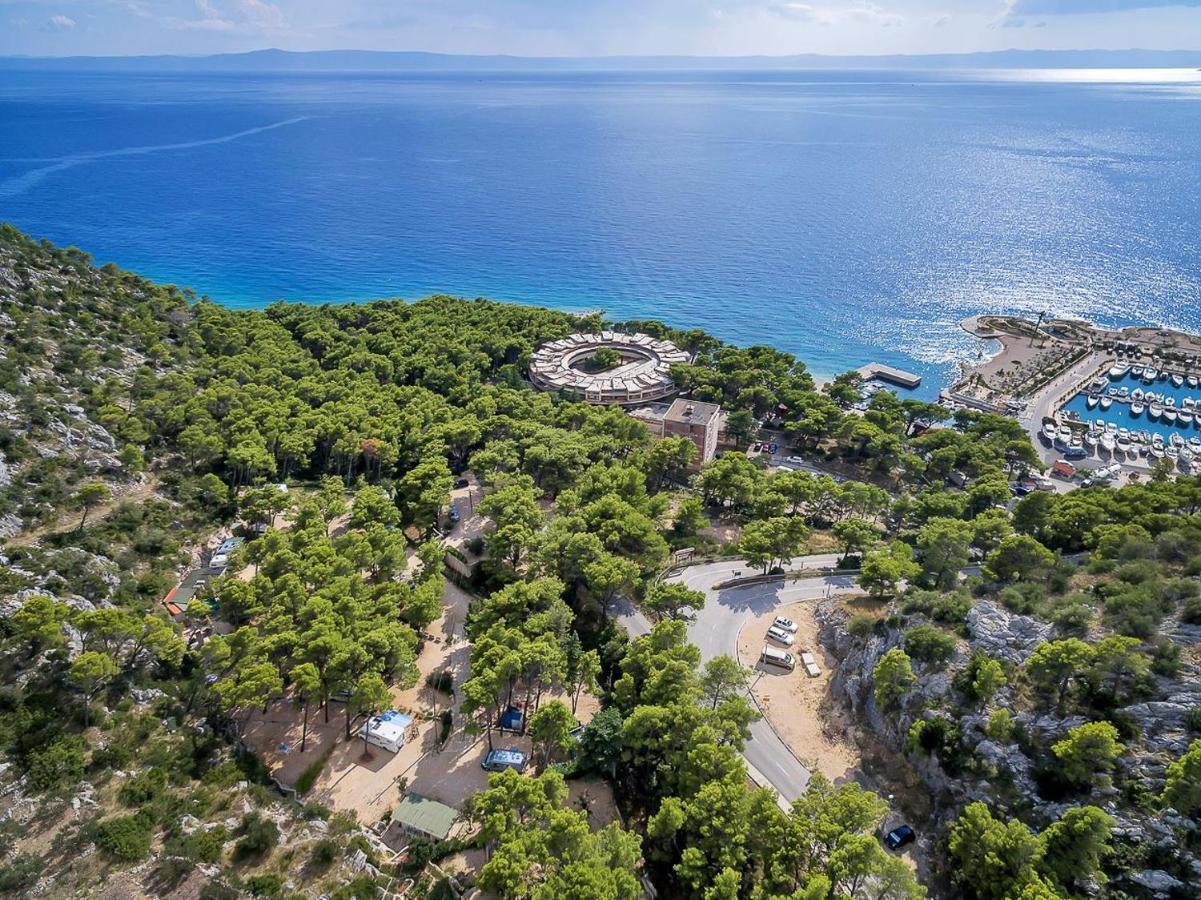 Villa Marijeta Krvavica Eksteriør bilde