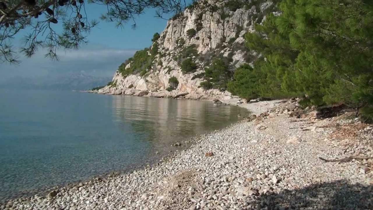 Villa Marijeta Krvavica Eksteriør bilde